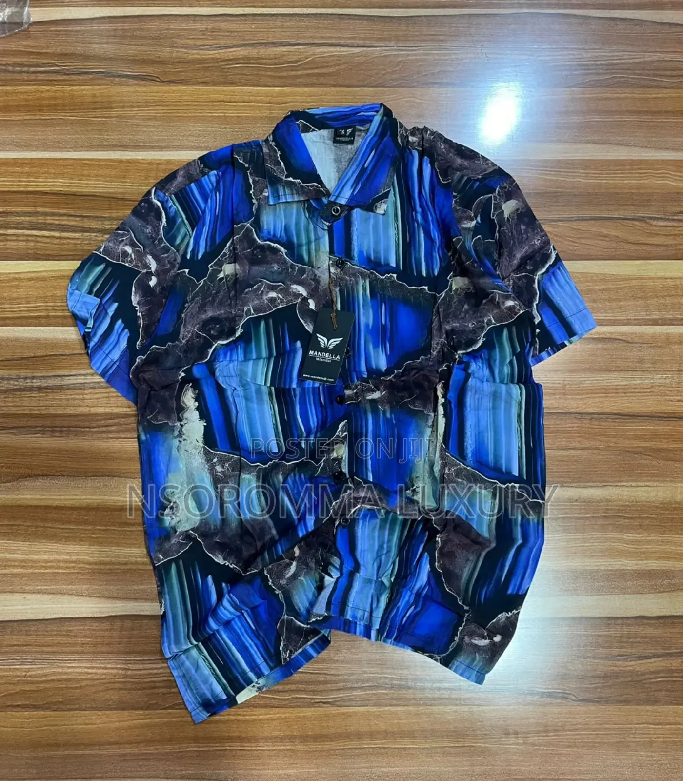 Vintage Summer Shirt