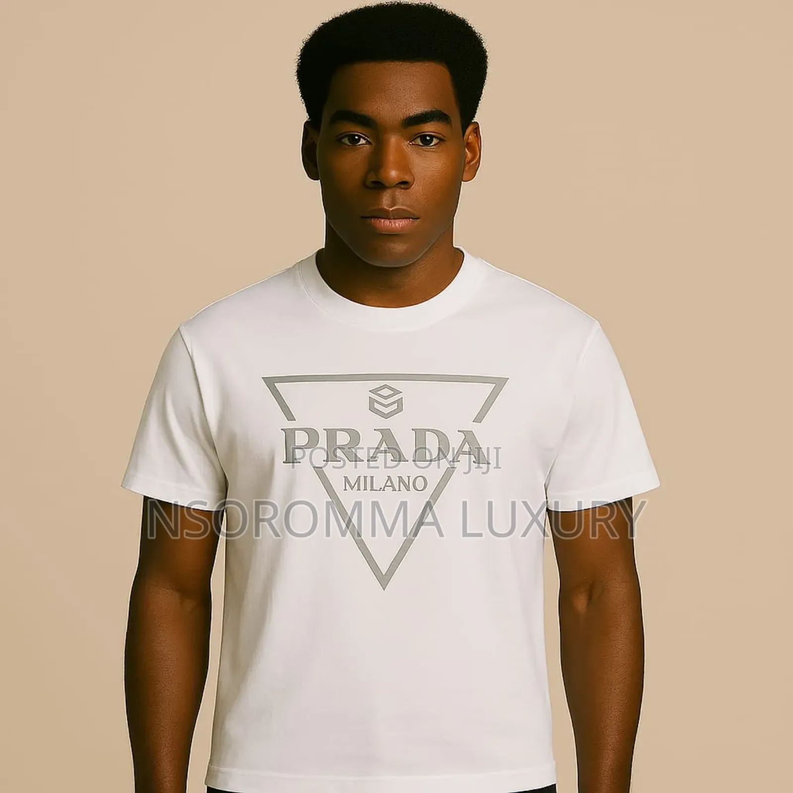 Prada Round Neck
