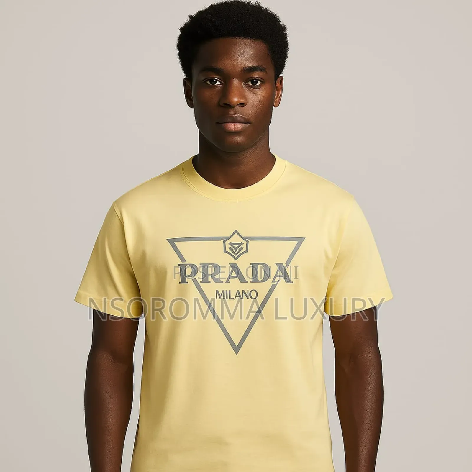 Prada Round Neck