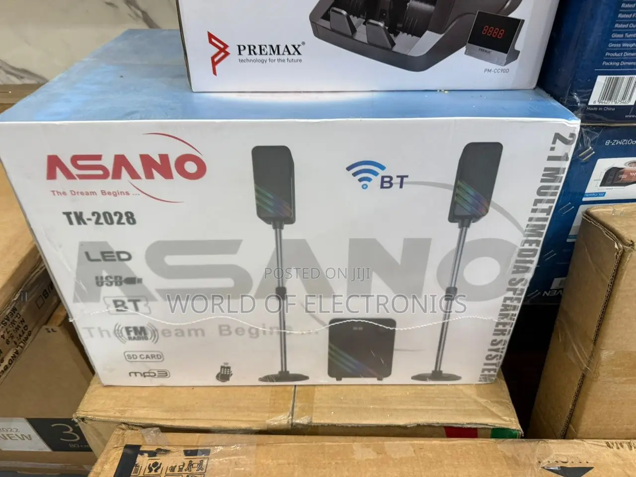 Experience Good Music With Out Tk2028 Wireless Home Theater Bluetooth