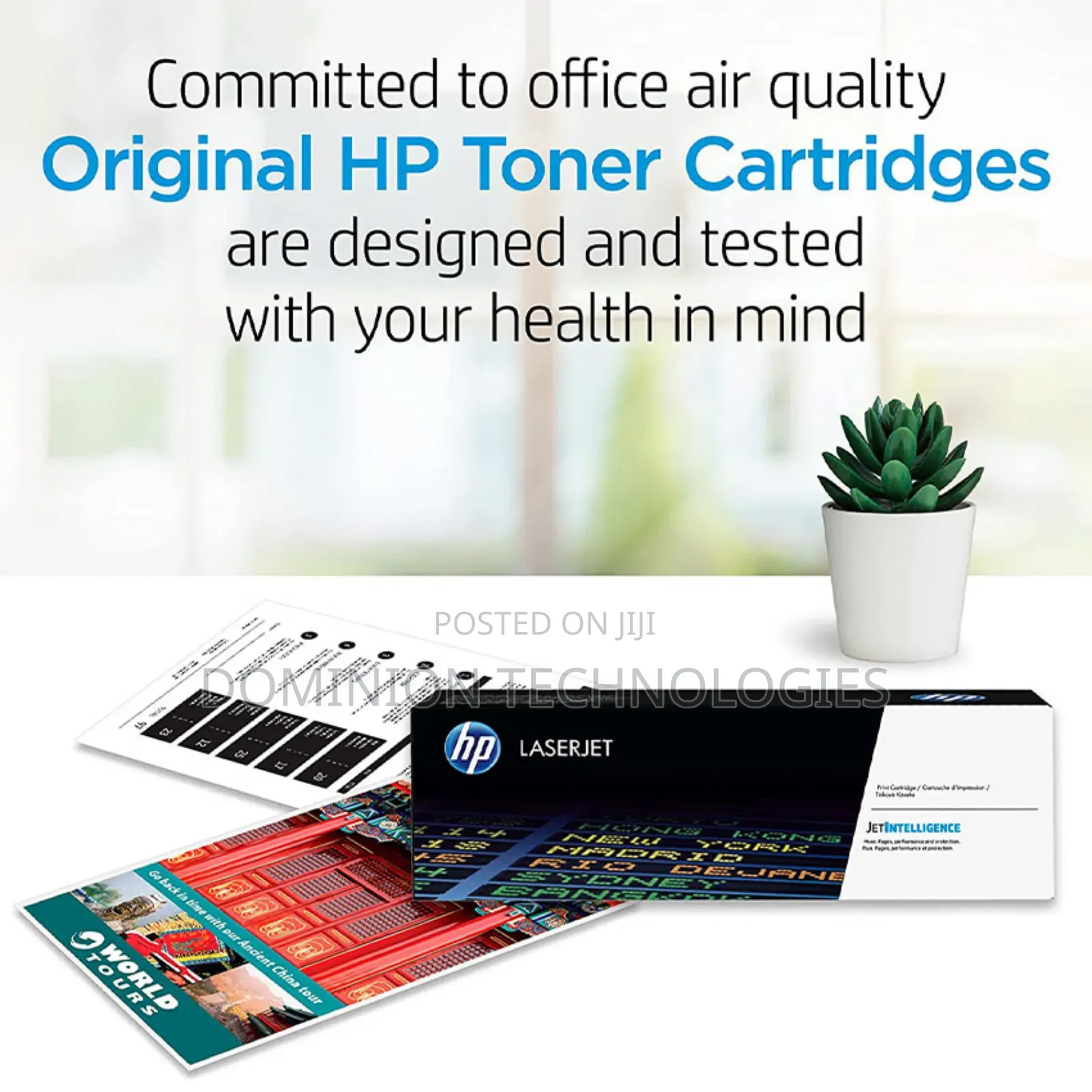 Hp 203a Original Black Toner