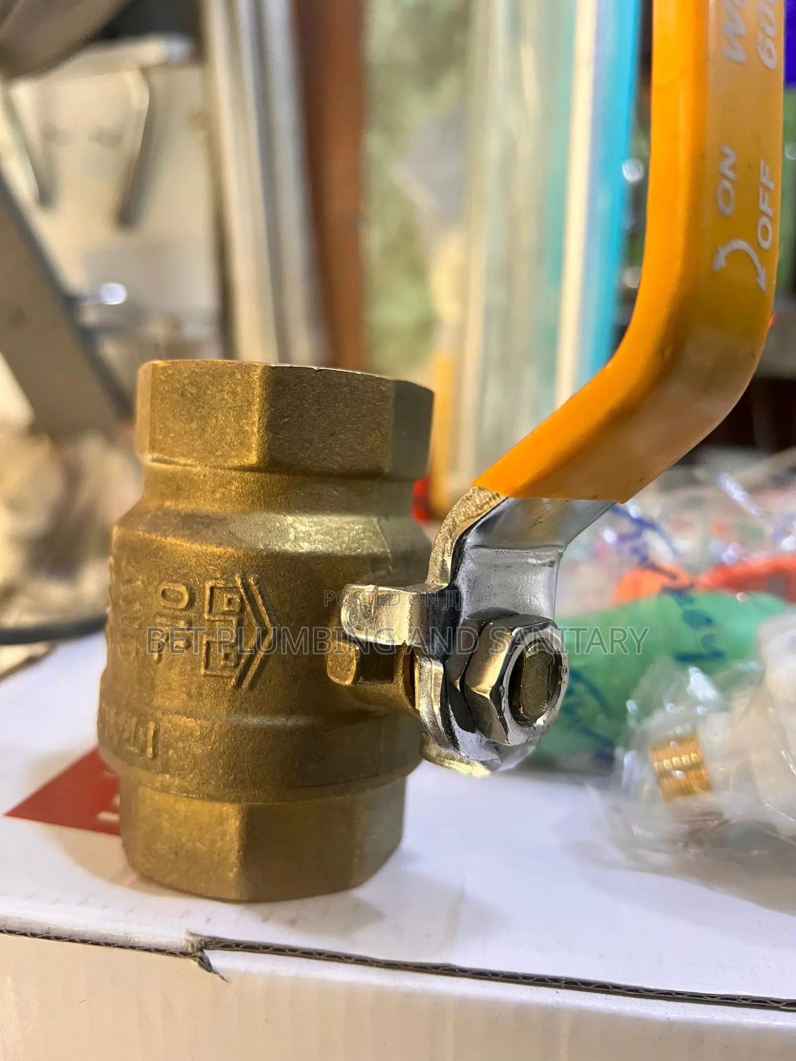 11/2 Air Valve(Metal)