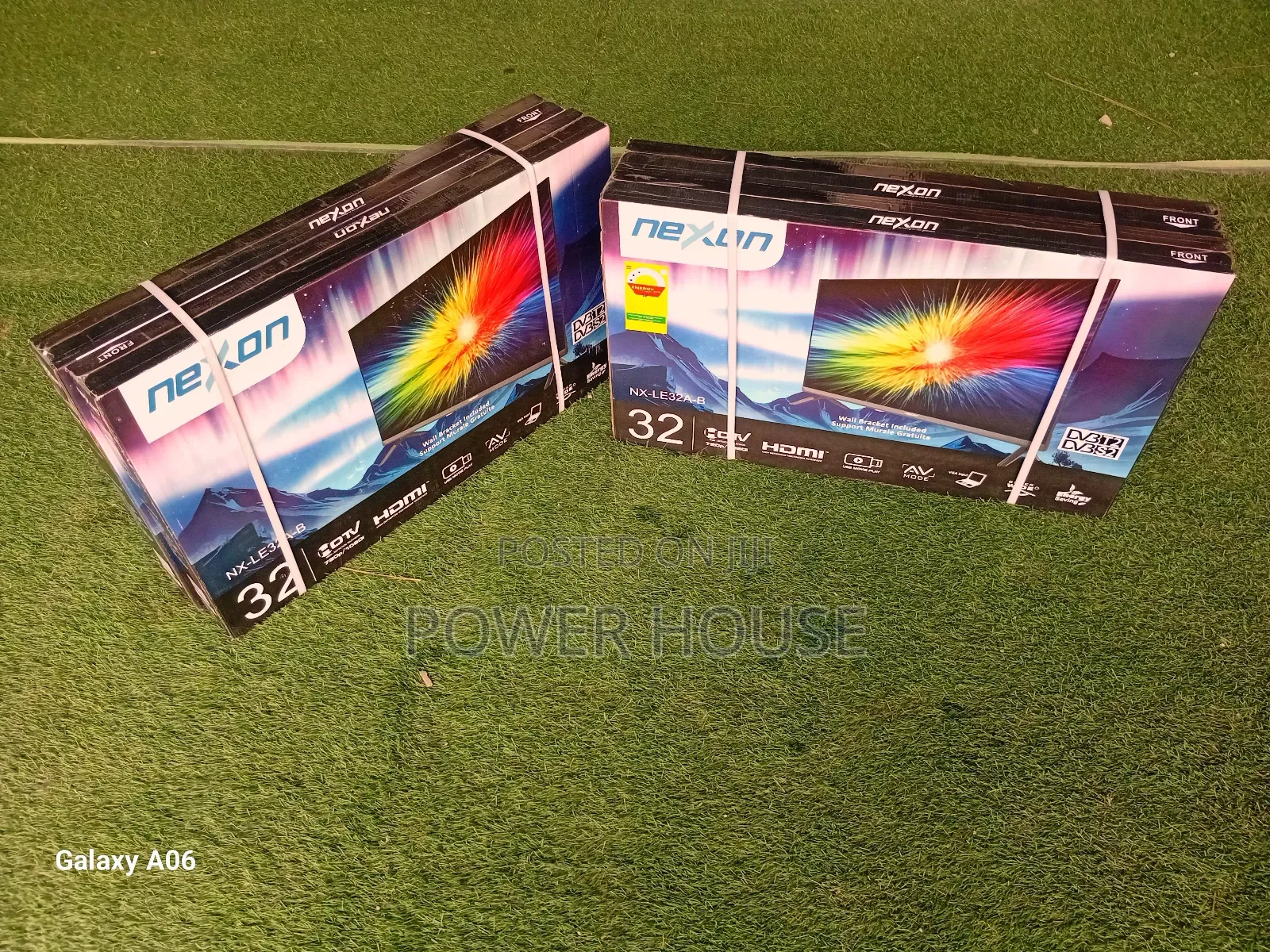 True Sound Smart Nexon 32inches Tv Cool