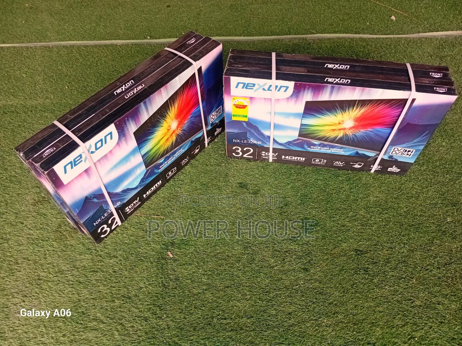 True Sound Smart Nexon 32inches Tv Cool