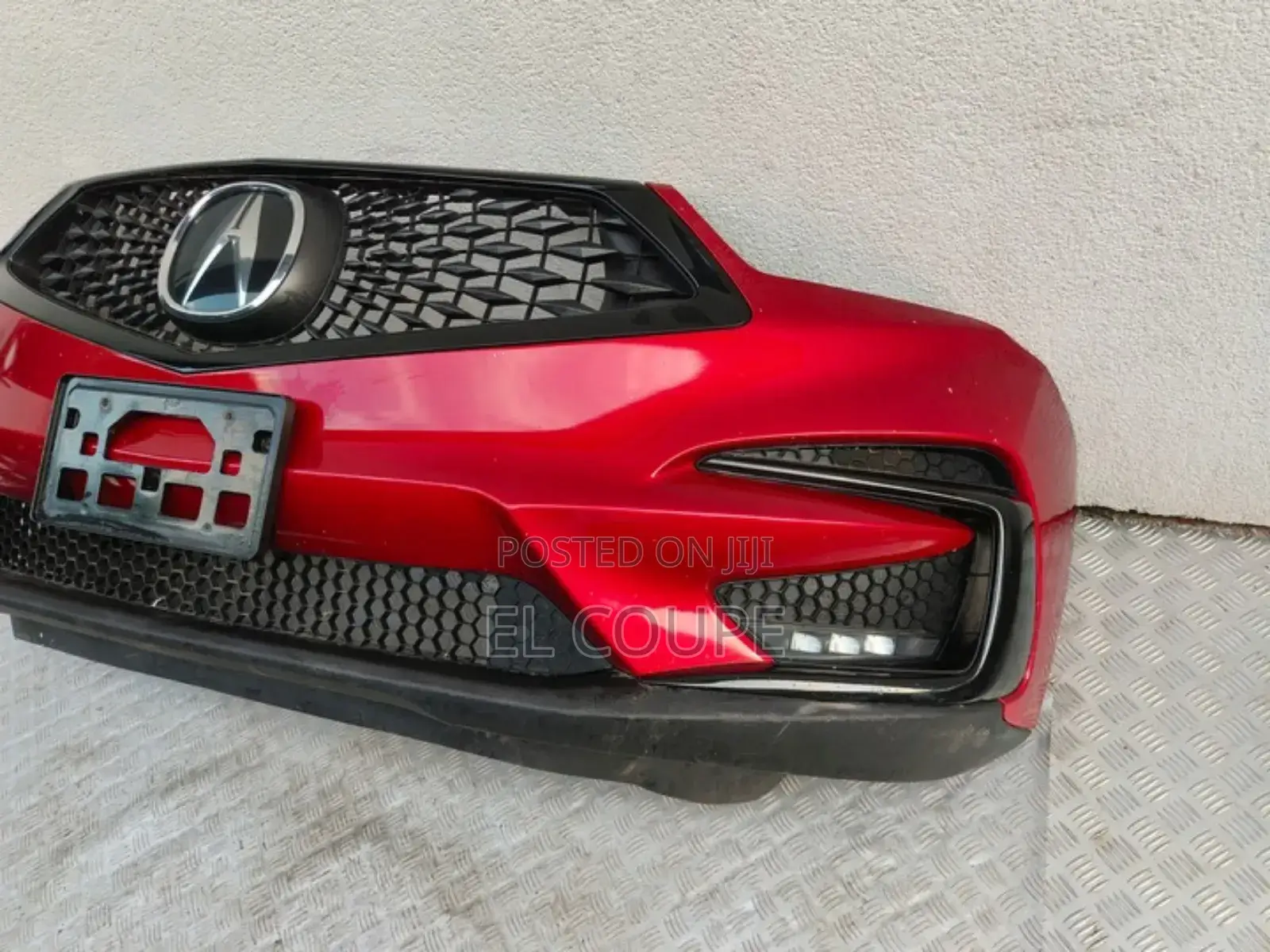 Acura Rdx Aspec Front Bumper Complete 2019 2020 2021