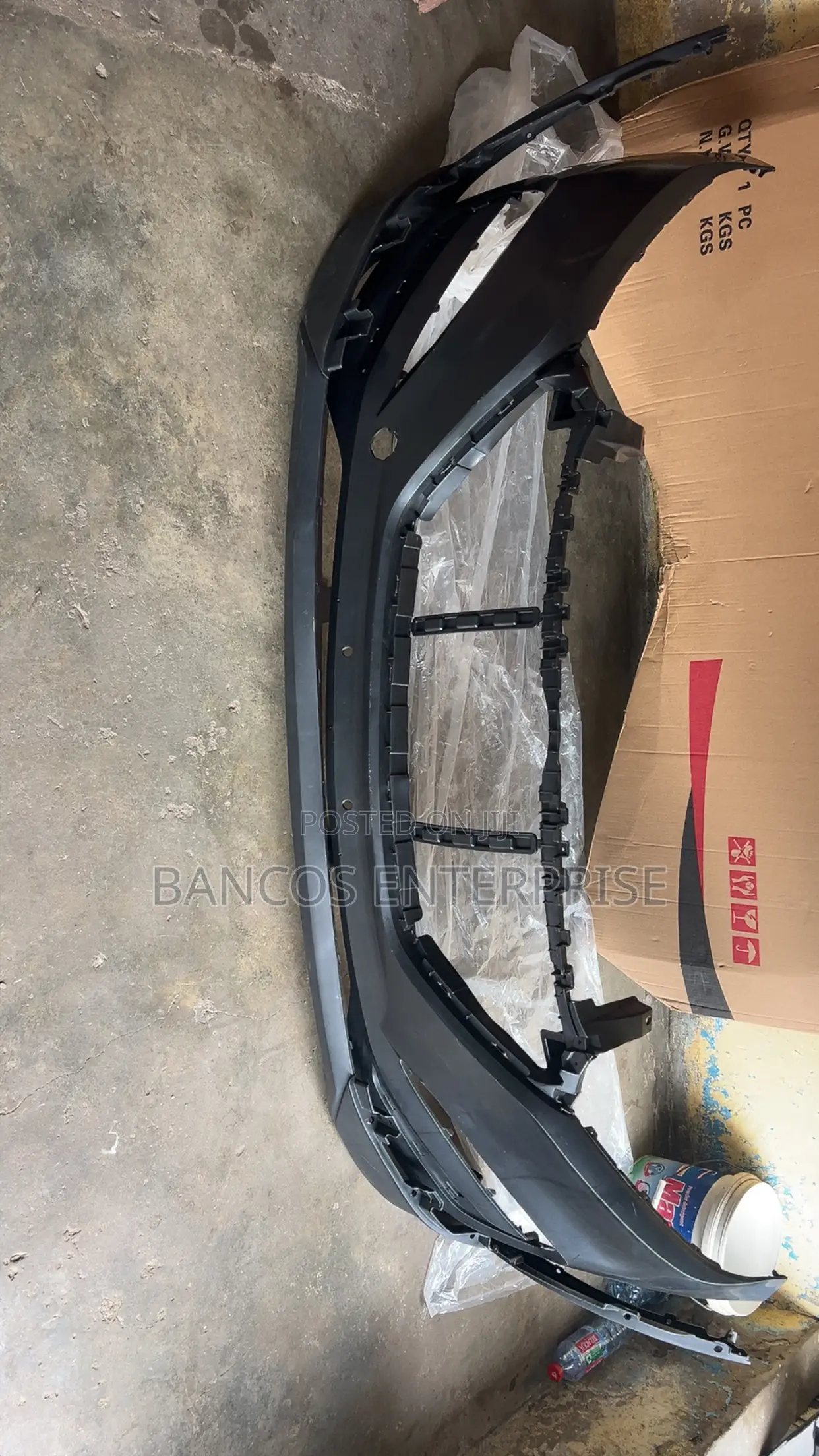 Hyundai Tucson 2015-2017 Front Bumper