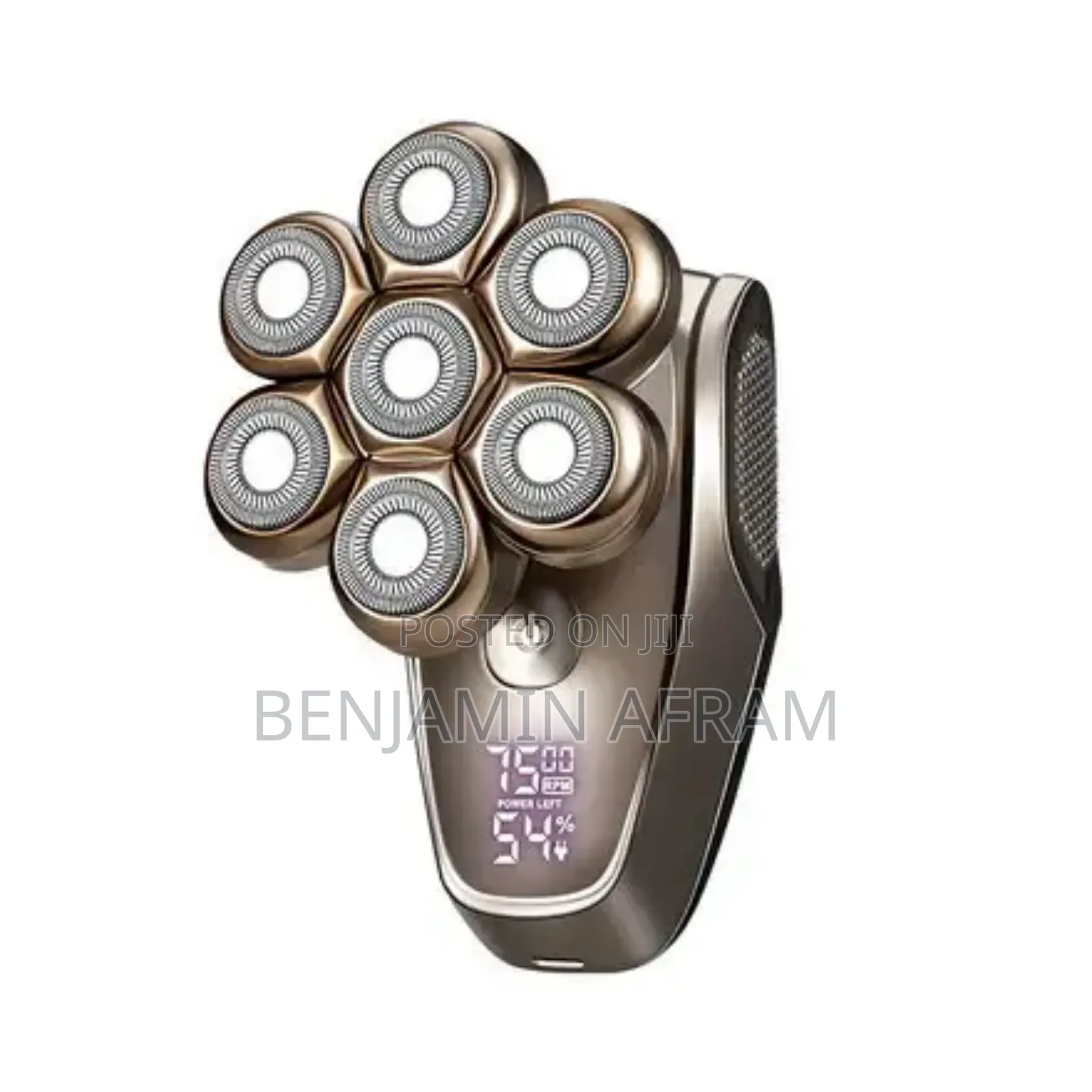 Sokany Rechargeable Hair Shaver Smoother