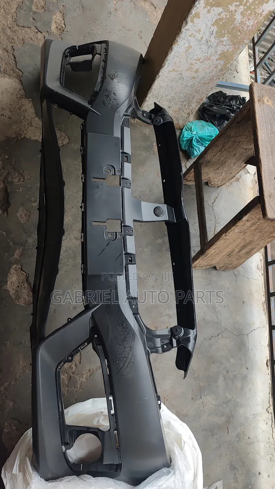 Honda Civic 2016 Front Bumper With Bumper