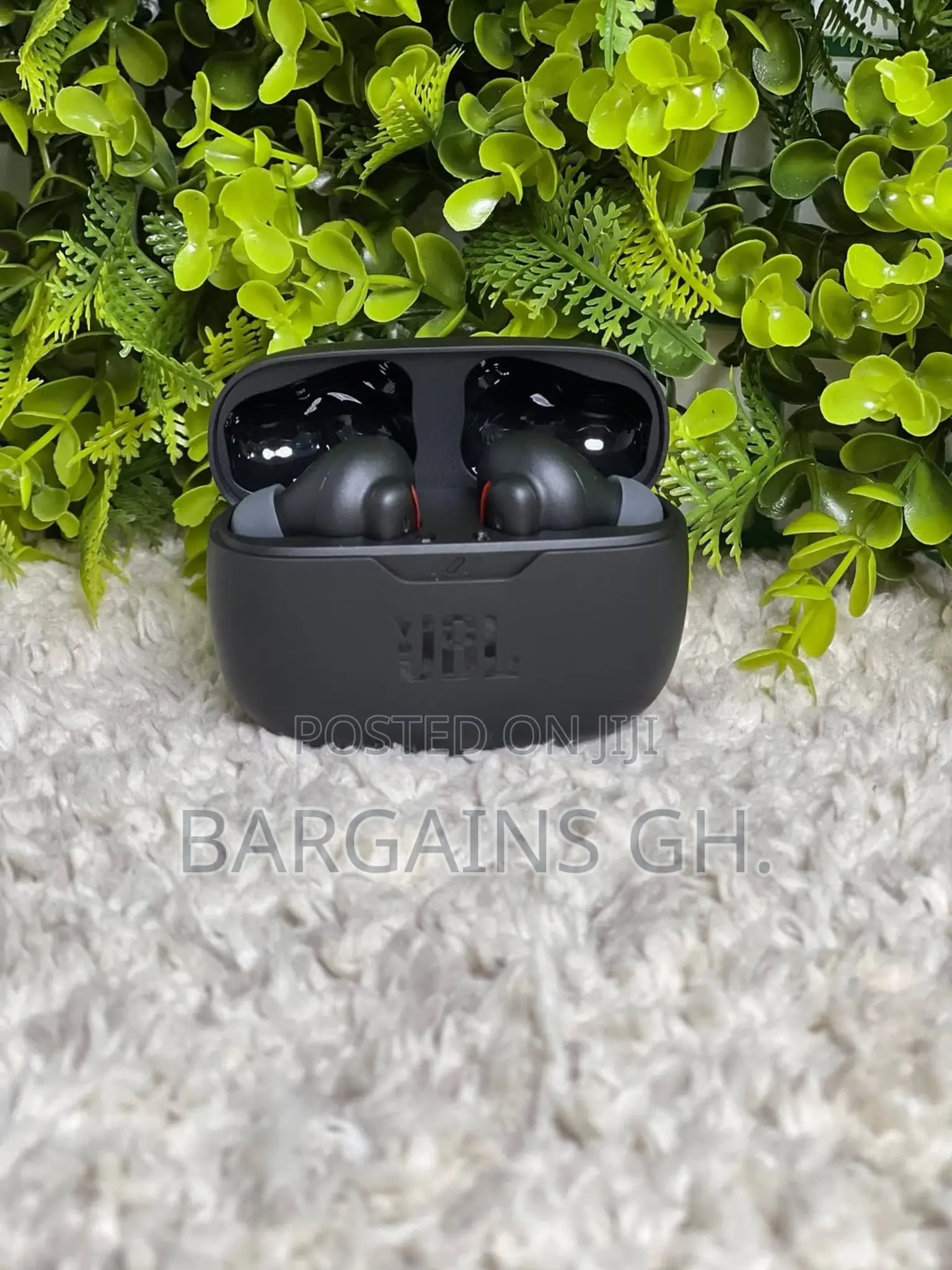 JBL Wave Beam Wireless Earbuds
