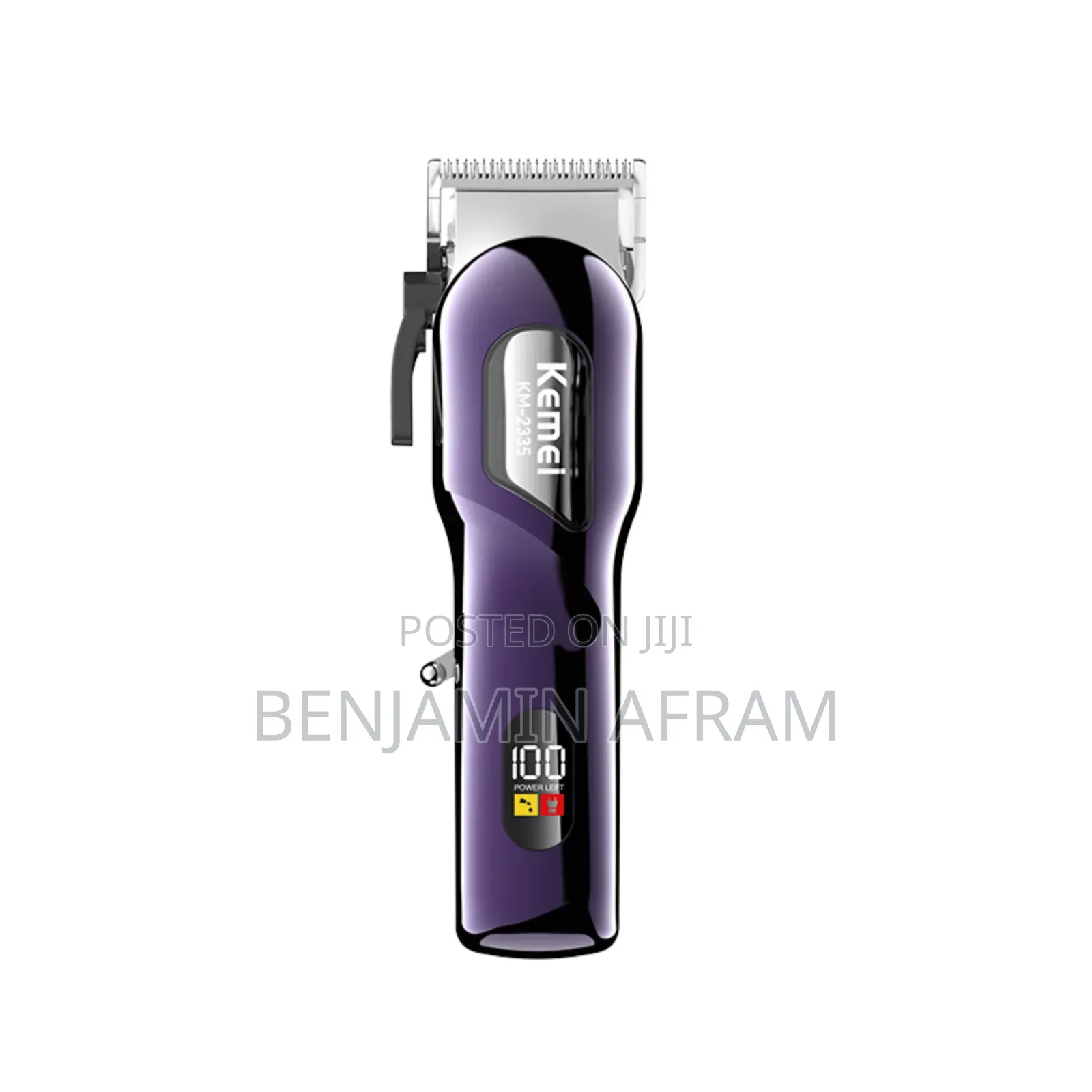 Hair Clippers Km-2335