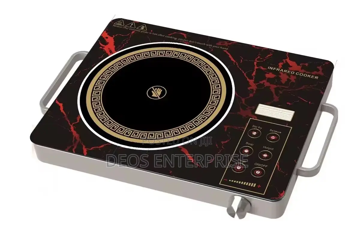 High Quality Household Cooktop Electric Portable Raf Stove