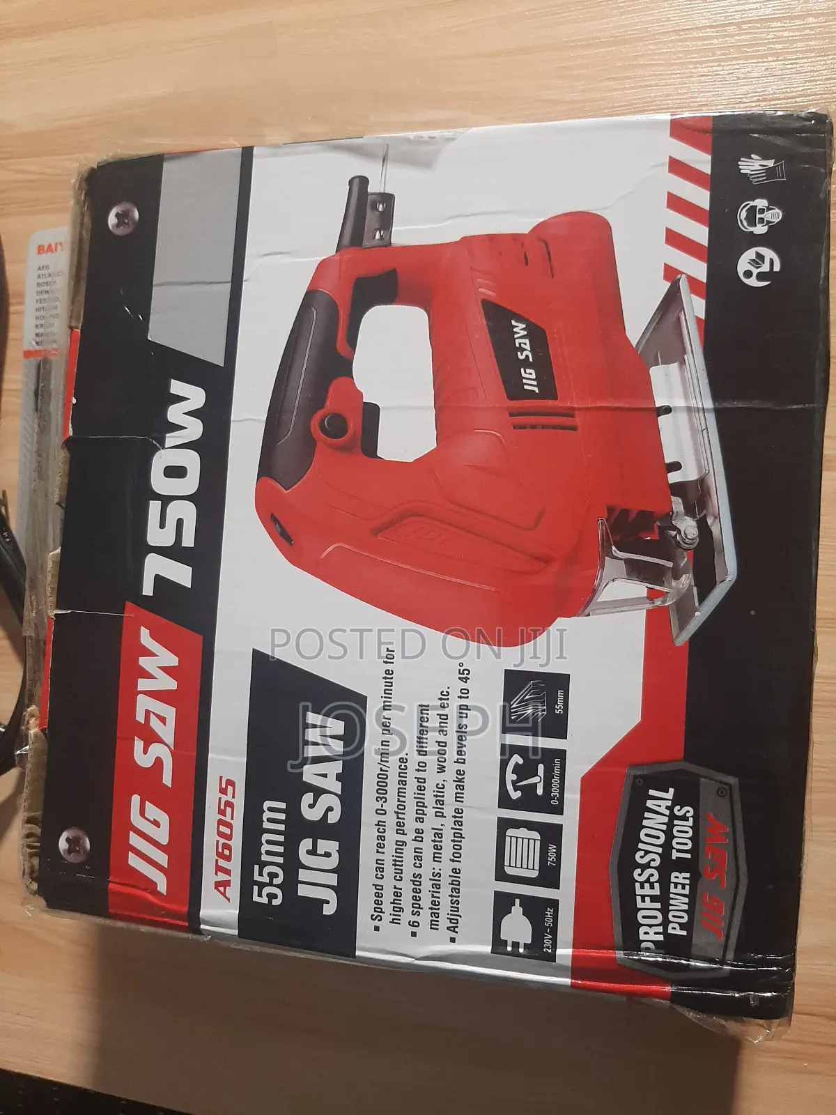 Wired Jigsaw