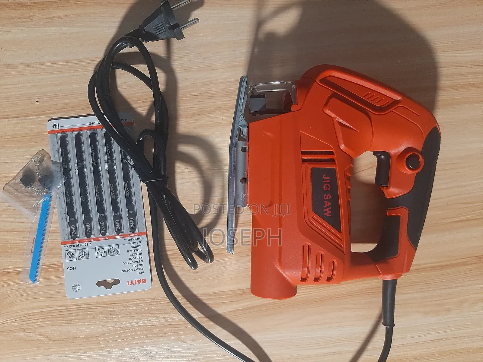 Wired Jigsaw