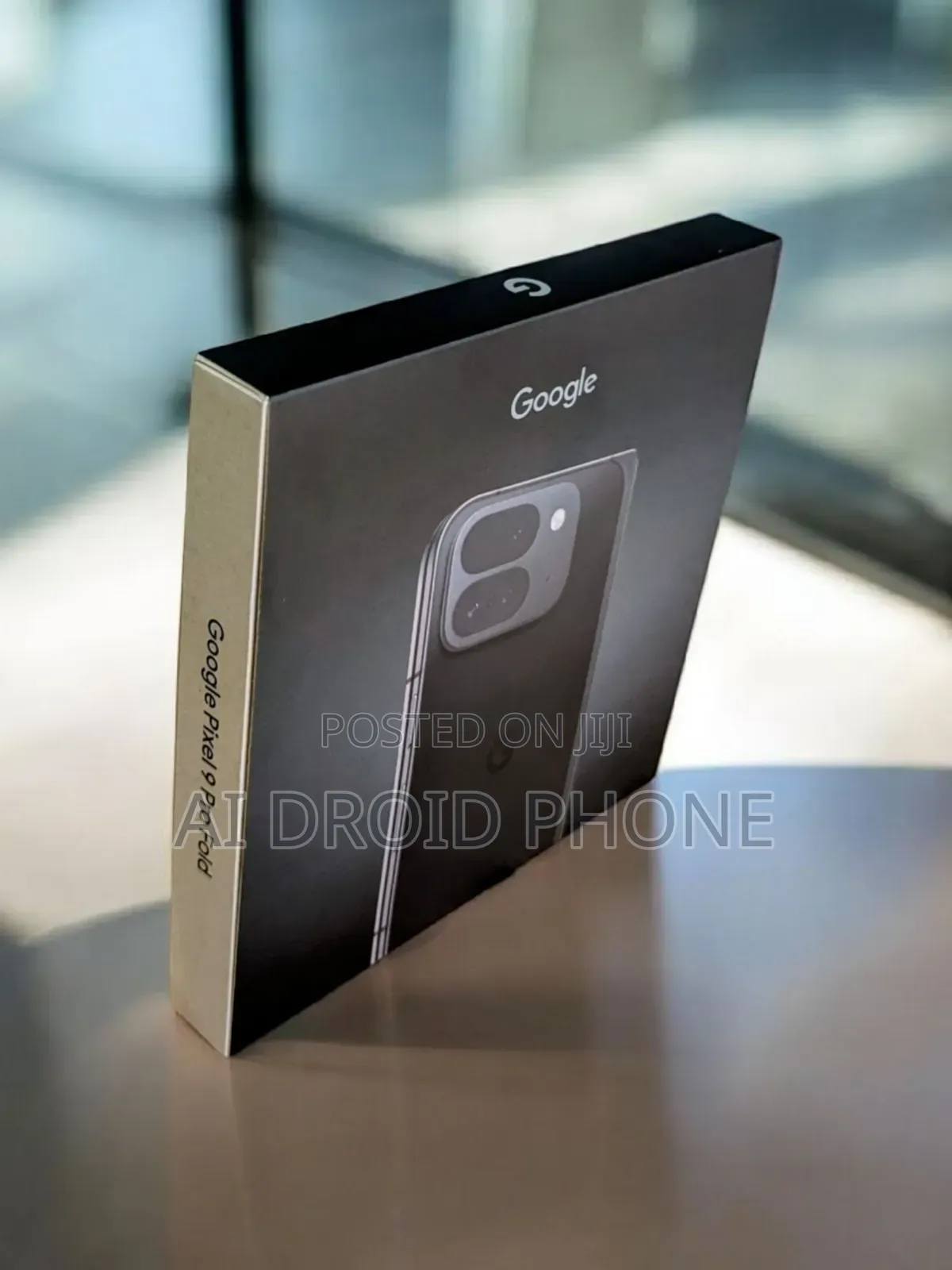 New Google Pixel 9 Pro Fold 256 GB Silver