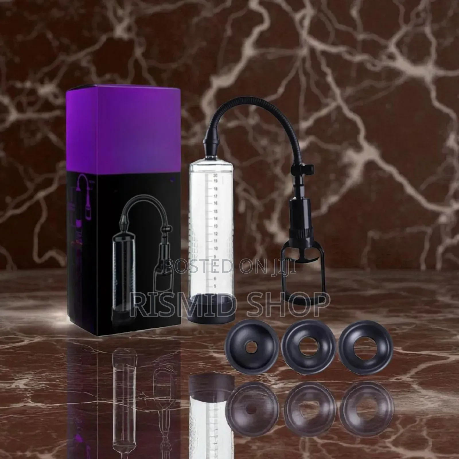Penis Pump for Men (363663)
