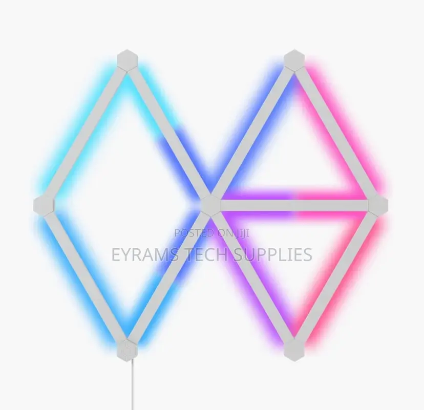 Nanoleaf Lines 60 Degrees Starter Kit