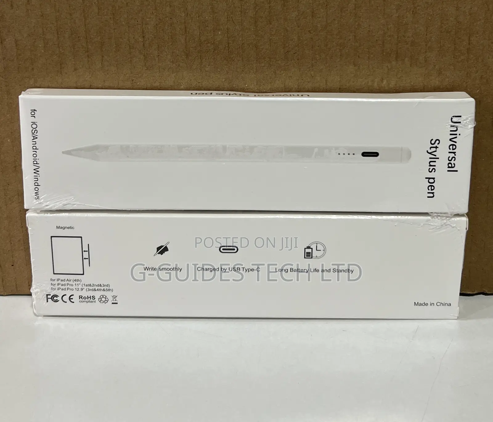 Universal Stylus Pen