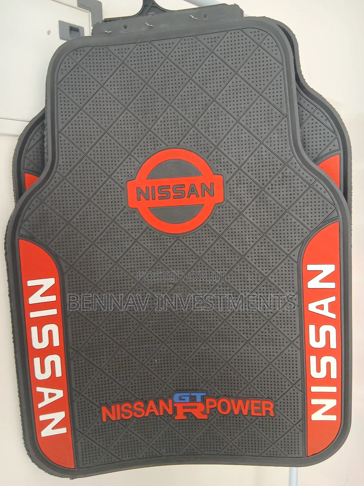 Floor Mat/Carpet For Nissan