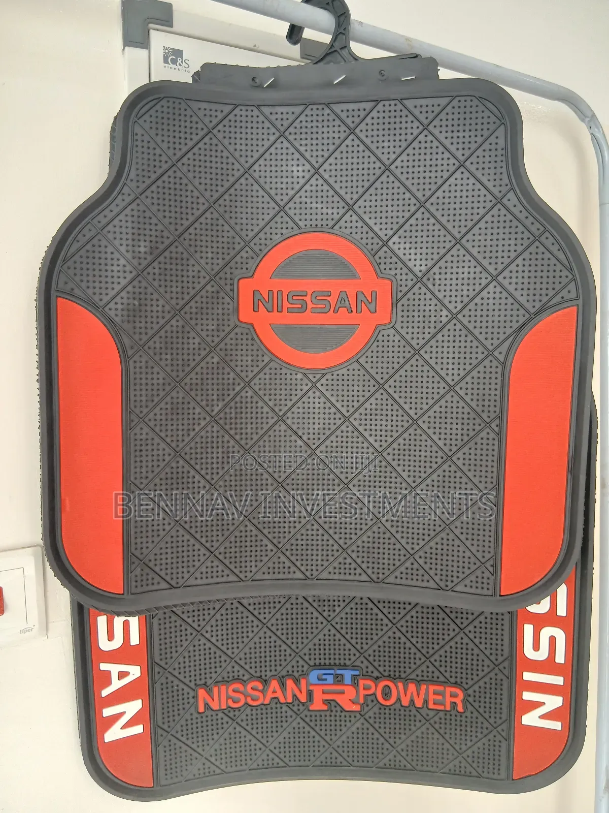 Floor Mat/Carpet For Nissan