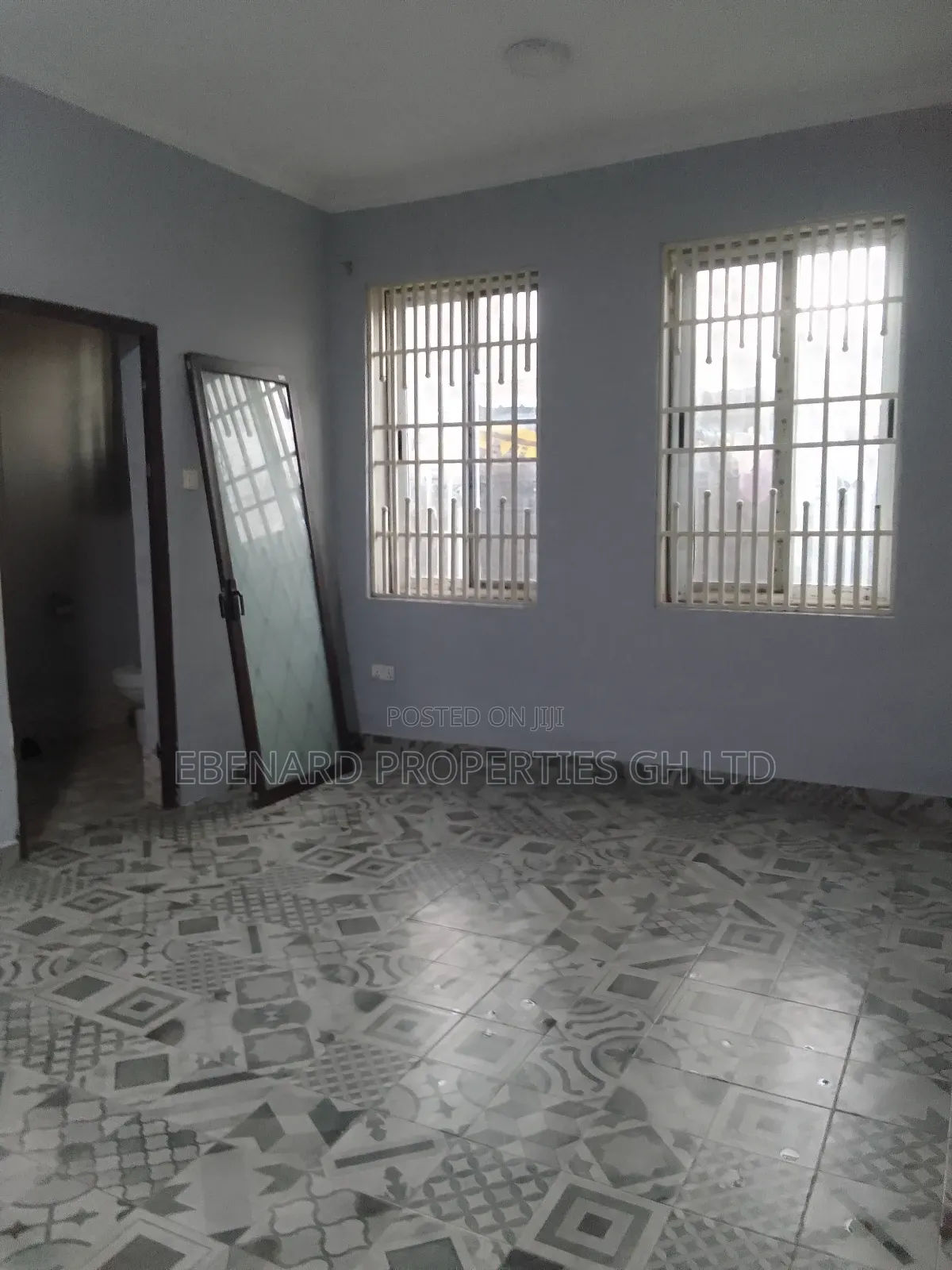 2bdrm Apartment in Ebenard Properties, Tema Metropolitan for rent