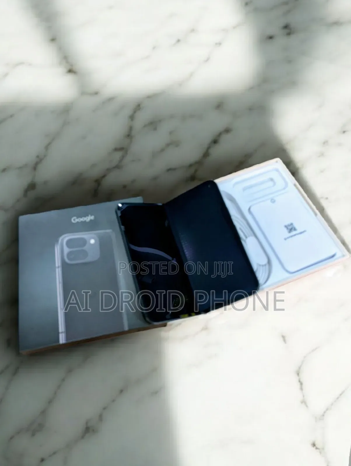 New Google Pixel 9 Pro Fold 256 GB Gray