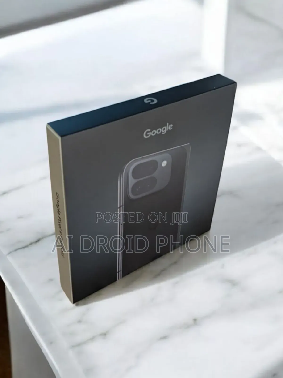 New Google Pixel 9 Pro Fold 256 GB Gray