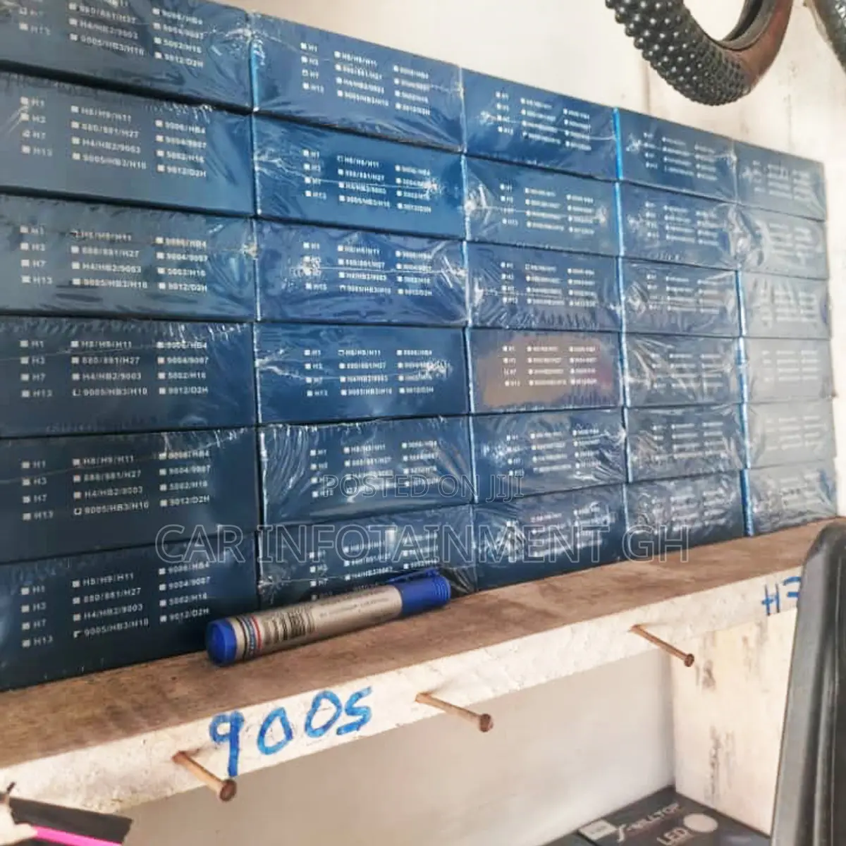 High Quality Car Headlight Led Bulbs 5000w