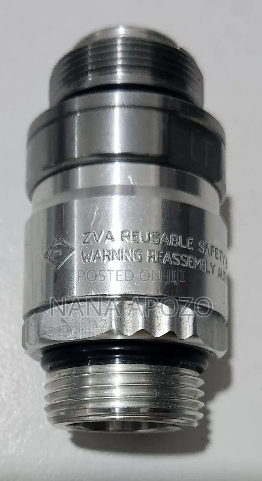 1" Inche Male Zva Break Away