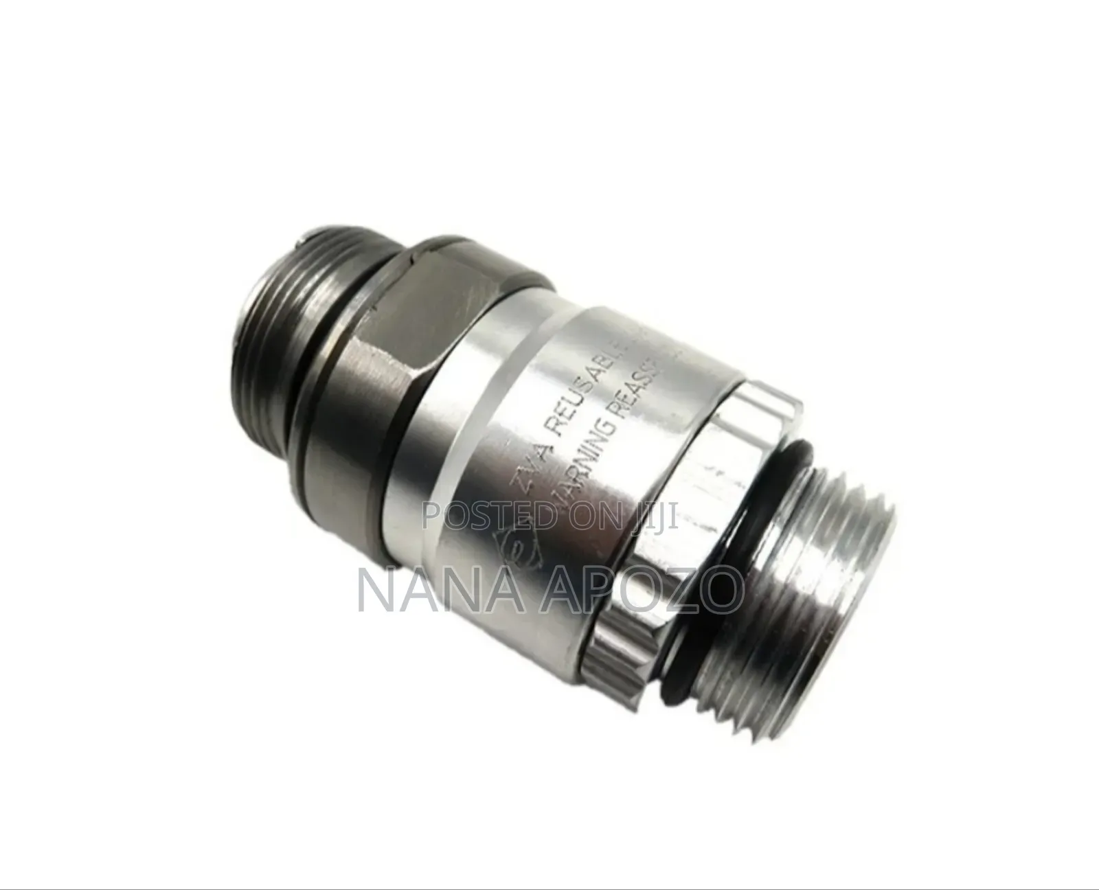 1" Inche Male Zva Break Away