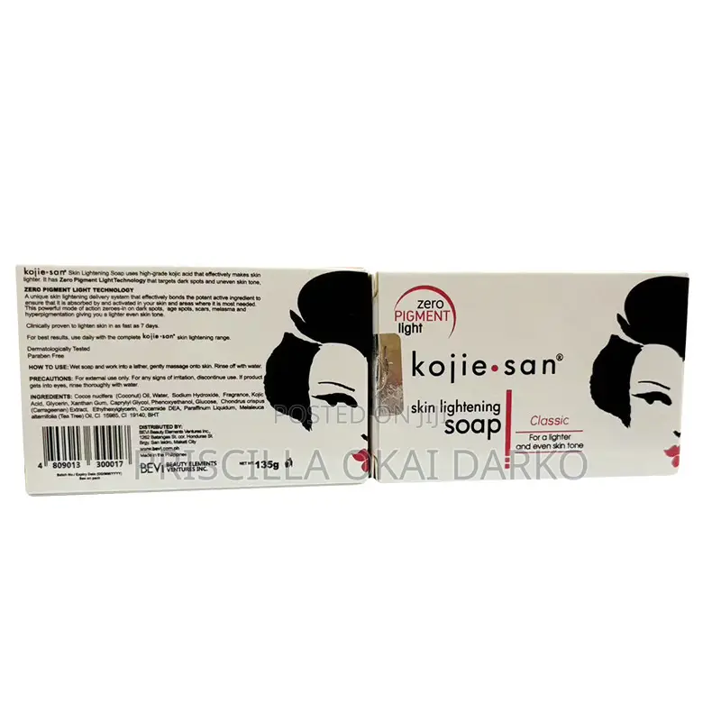 Kojie•San Soap