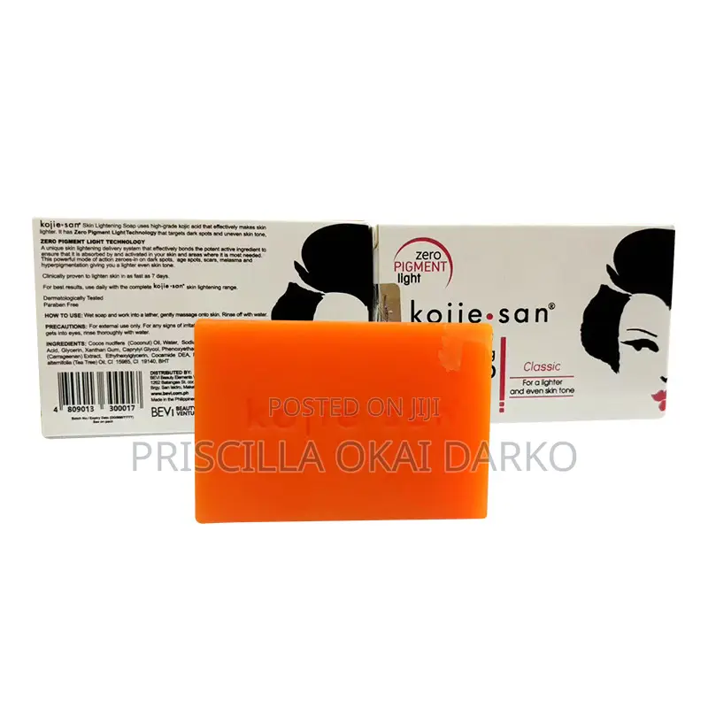 Kojie•San Soap