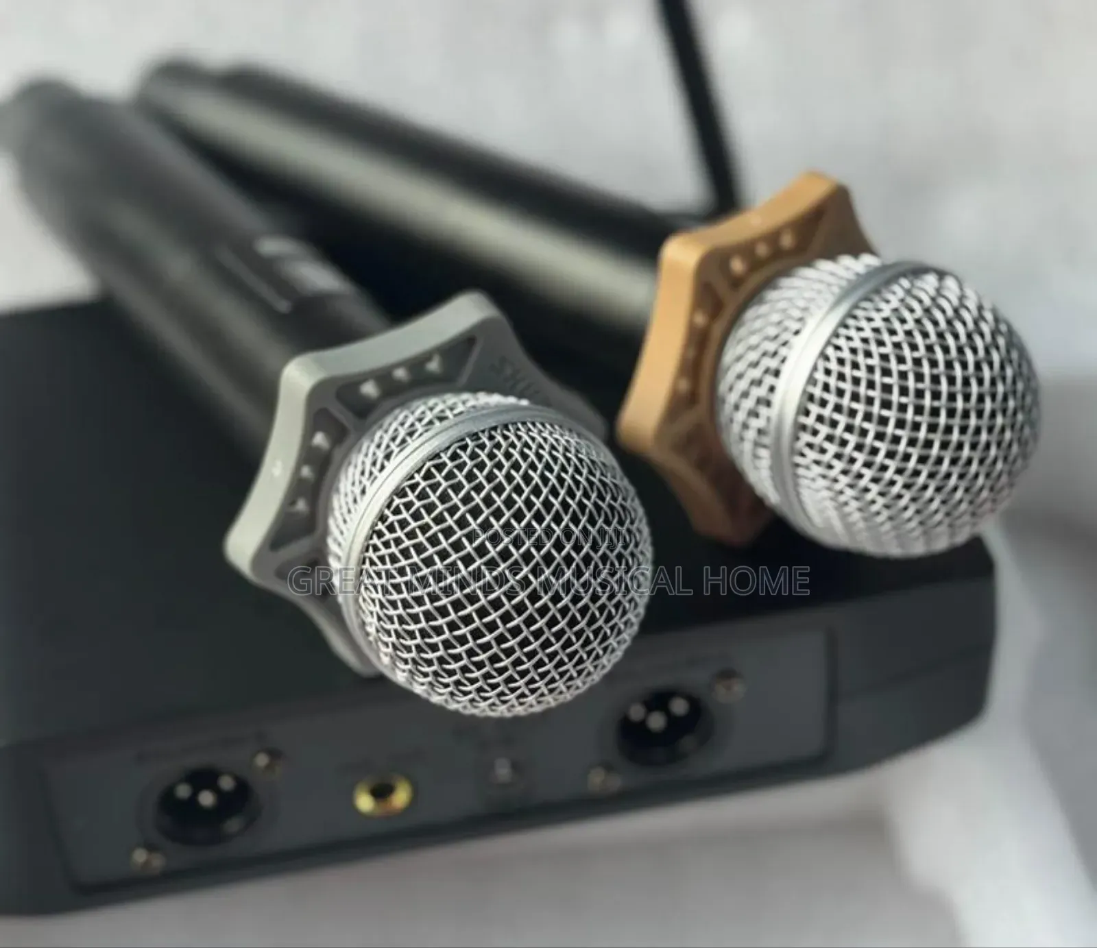 Shure Glxd4 Professional Microphone
