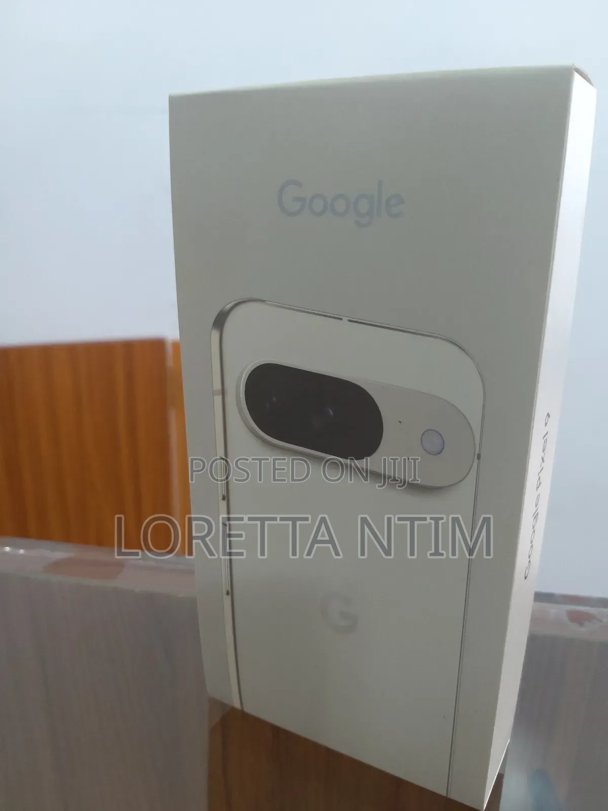 New Google Pixel 9 128 GB White