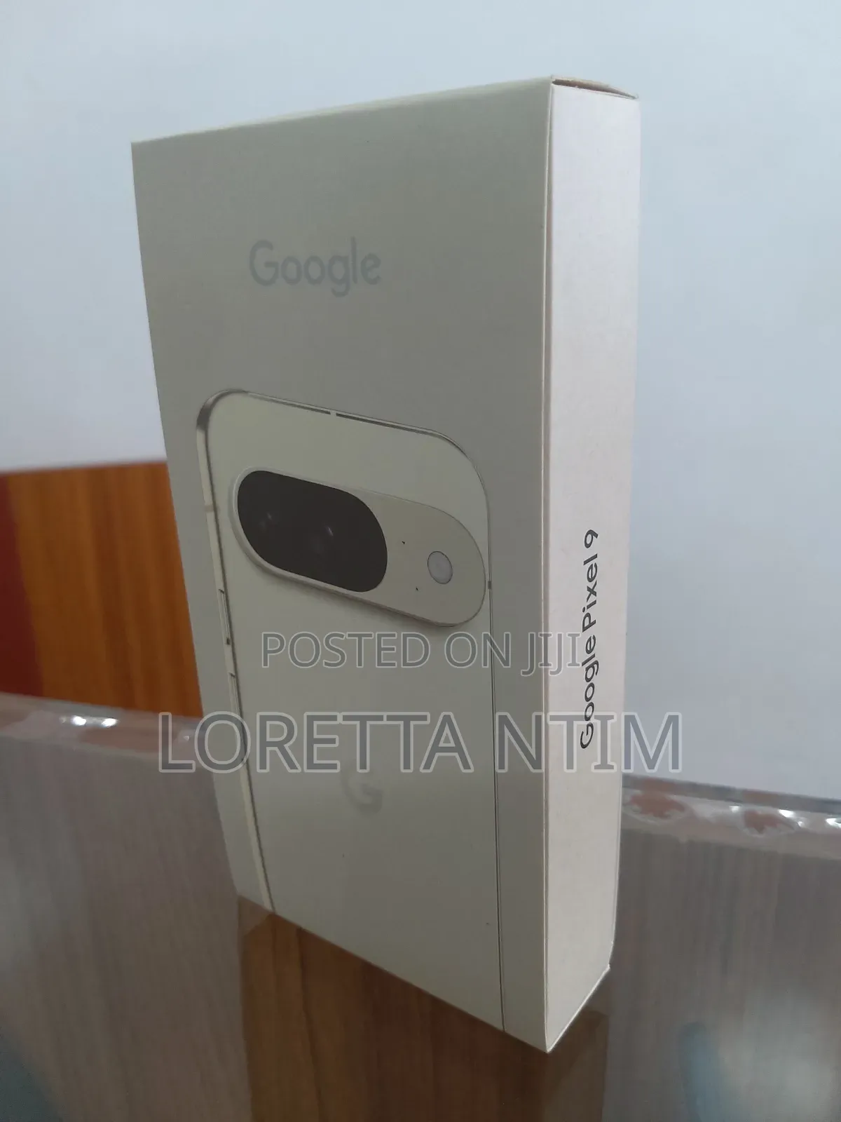 New Google Pixel 9 128 GB White