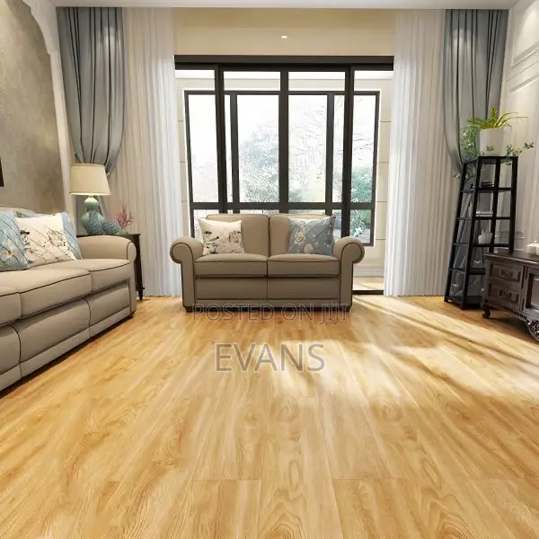 Pvc/Spc Click Lock
