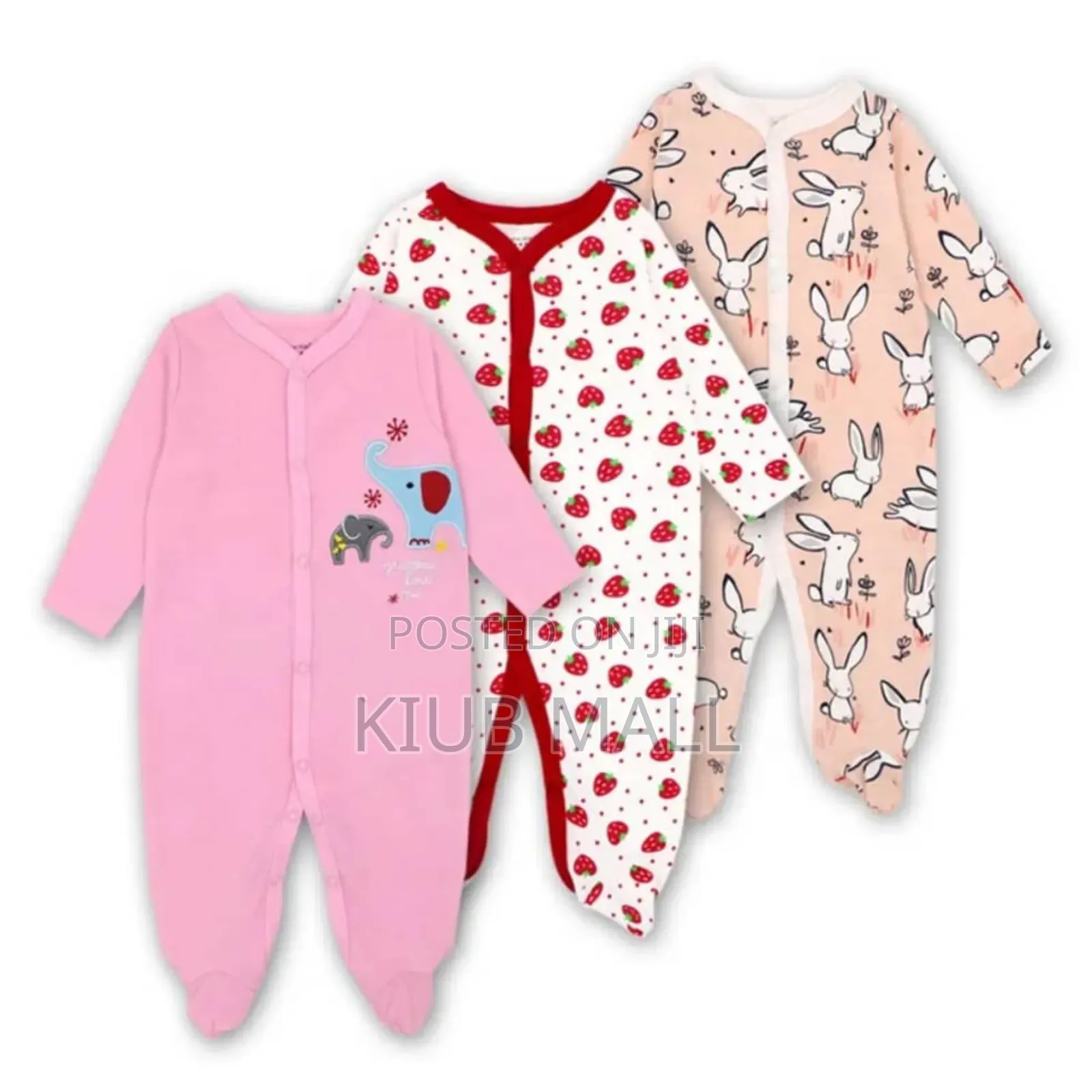 Kids Sleepsuit Romper
