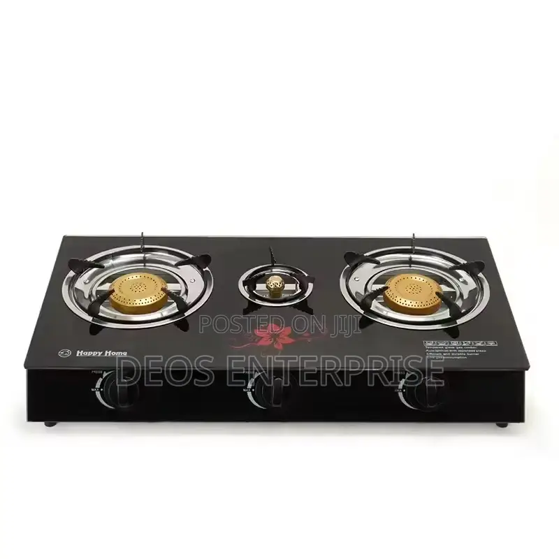 Raf Home Gas Cooker - Flame Failure Protection