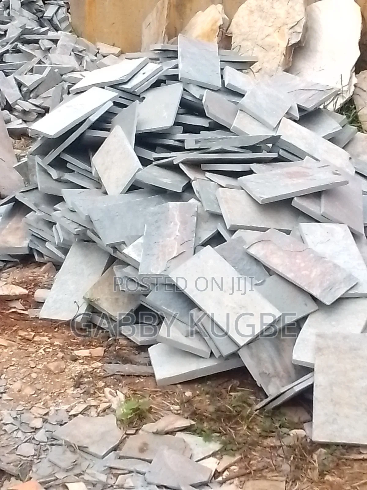 Affordable Mable Stone Available.