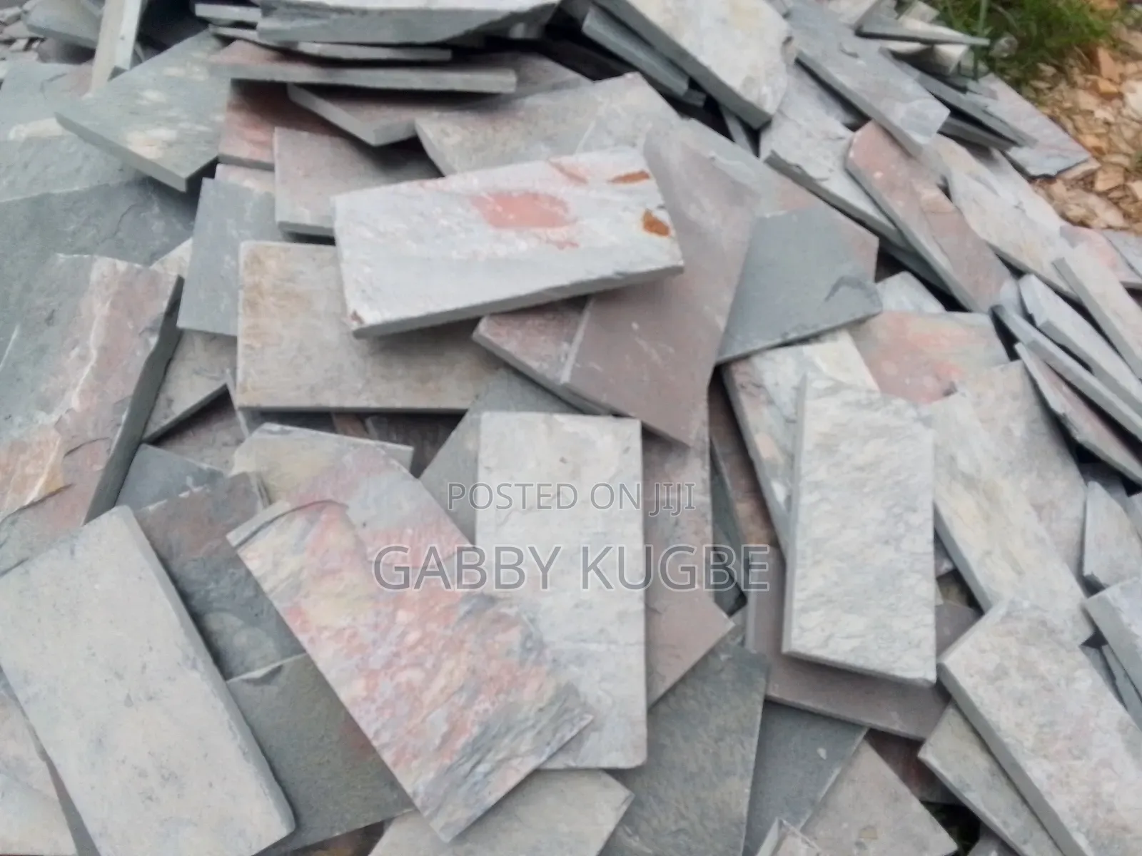 Affordable Mable Stone Available.