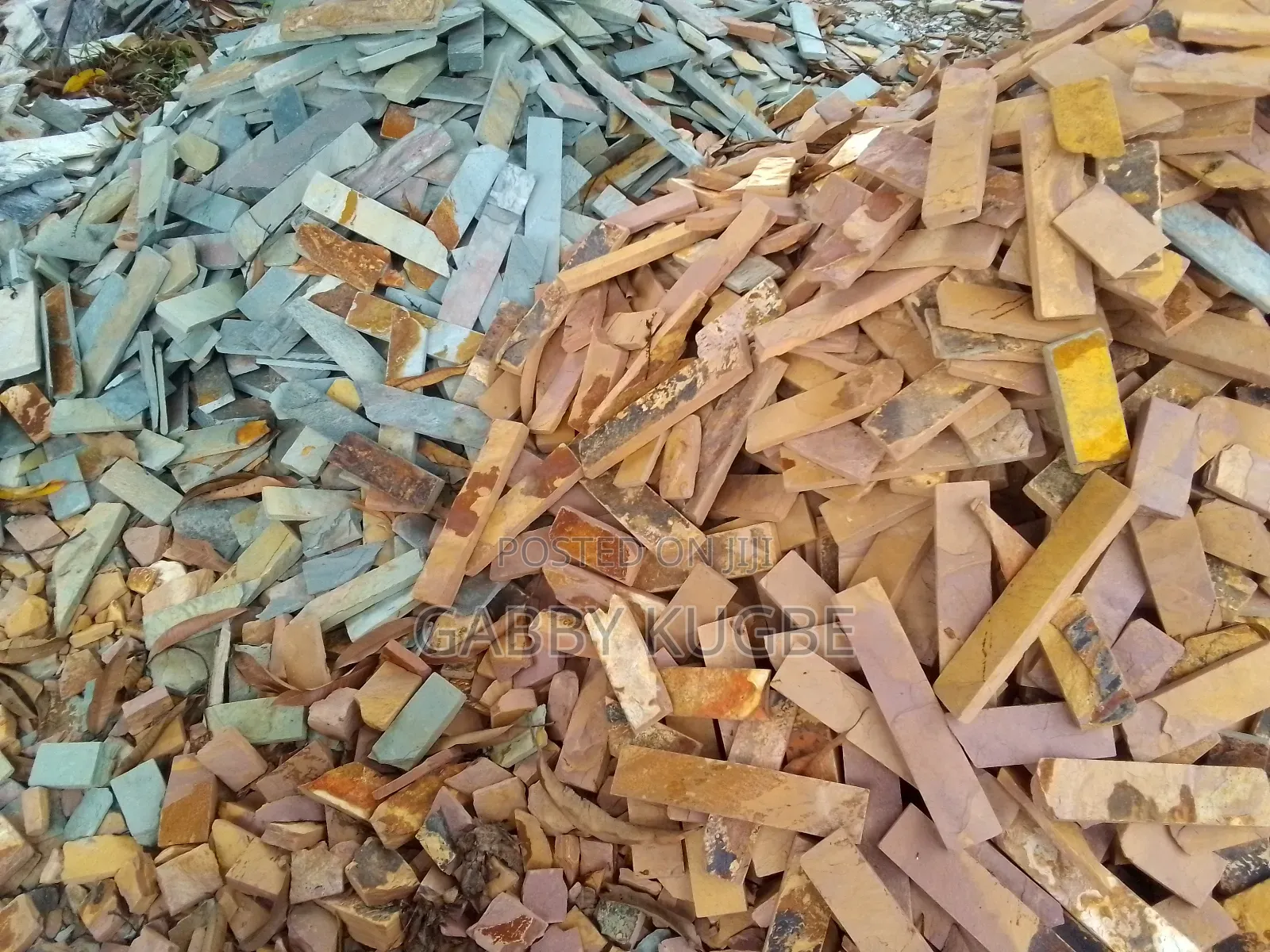 Affordable Mable Stone Available.