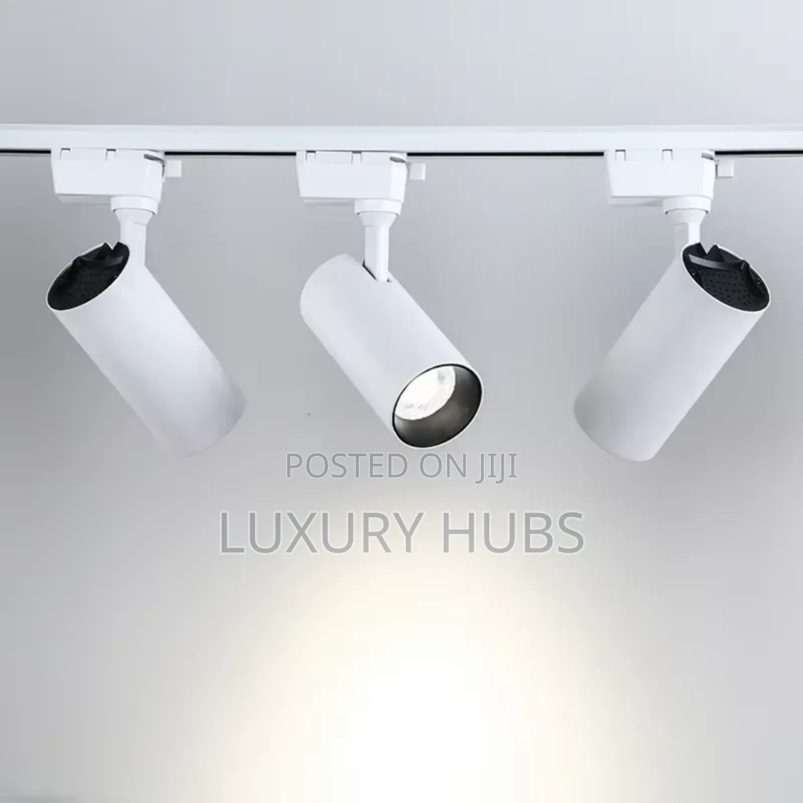360° Adjustable Track Light
