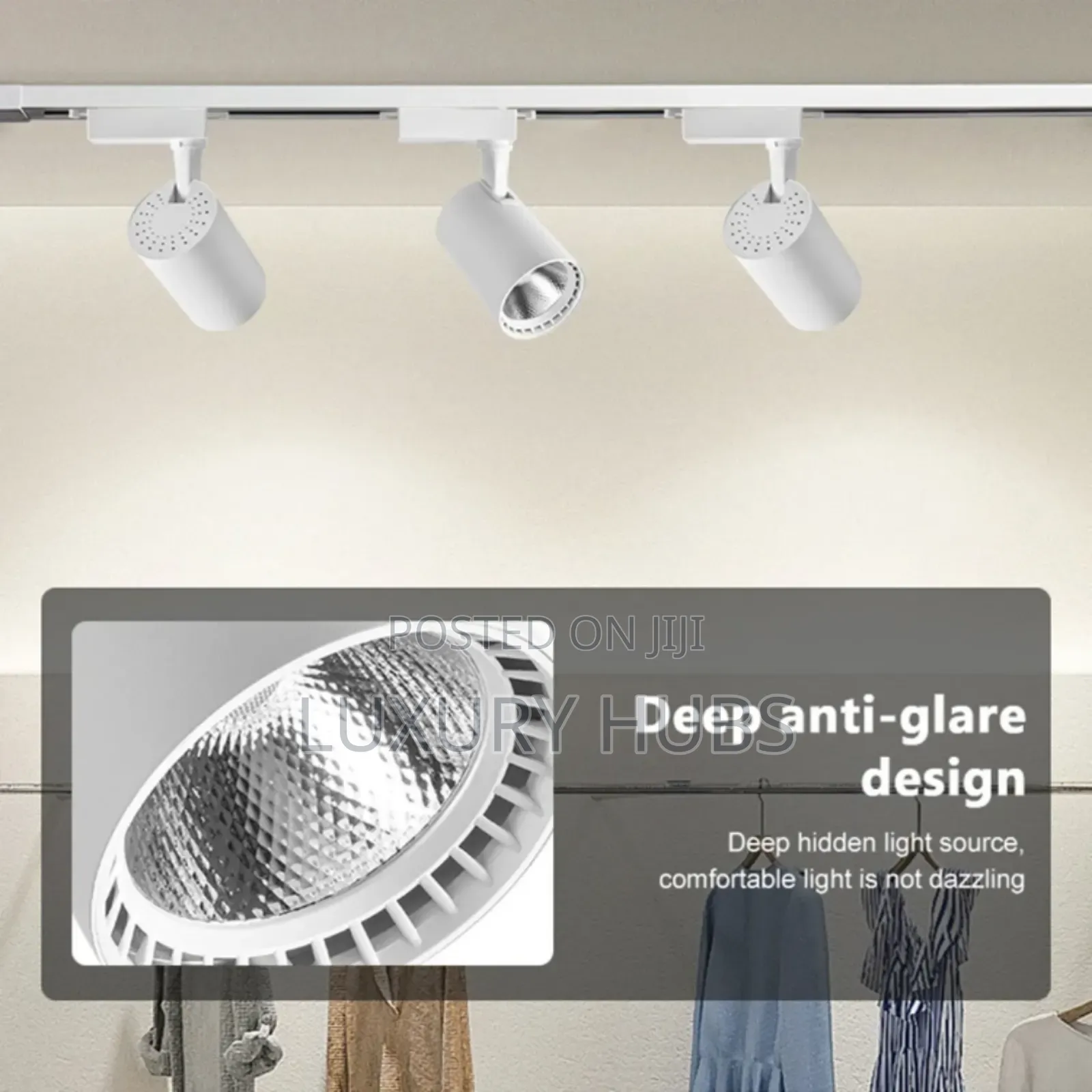 Home Office 30w Led Track Light