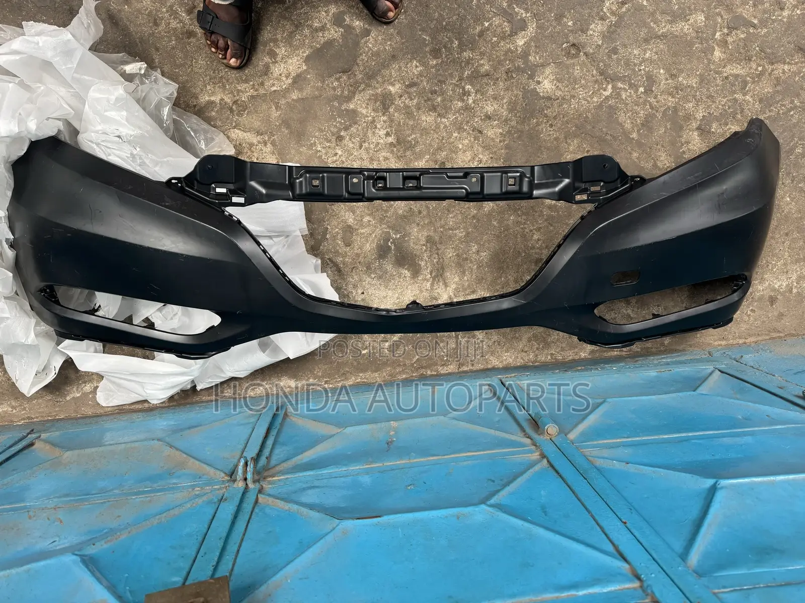 Honda HRV 2016 Front Bumper