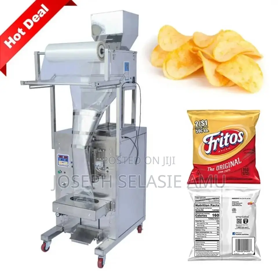 Automatic Granule Packaging Machine
