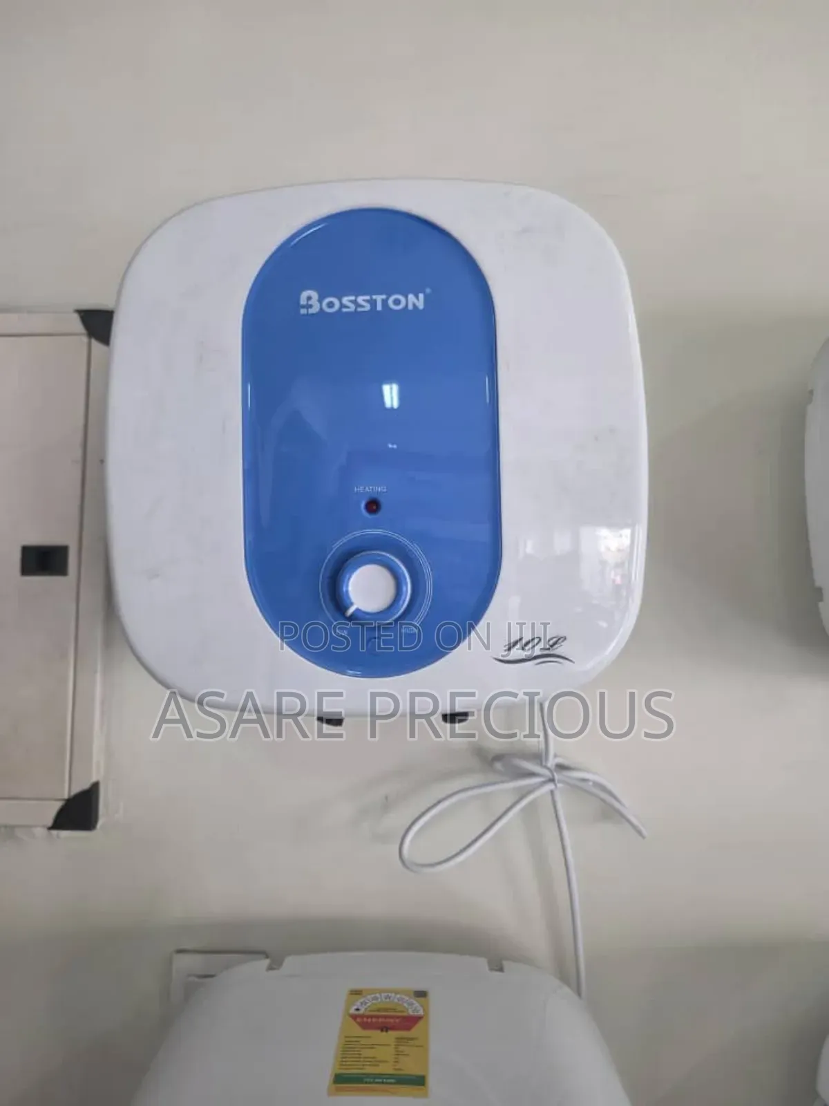 Water Heater