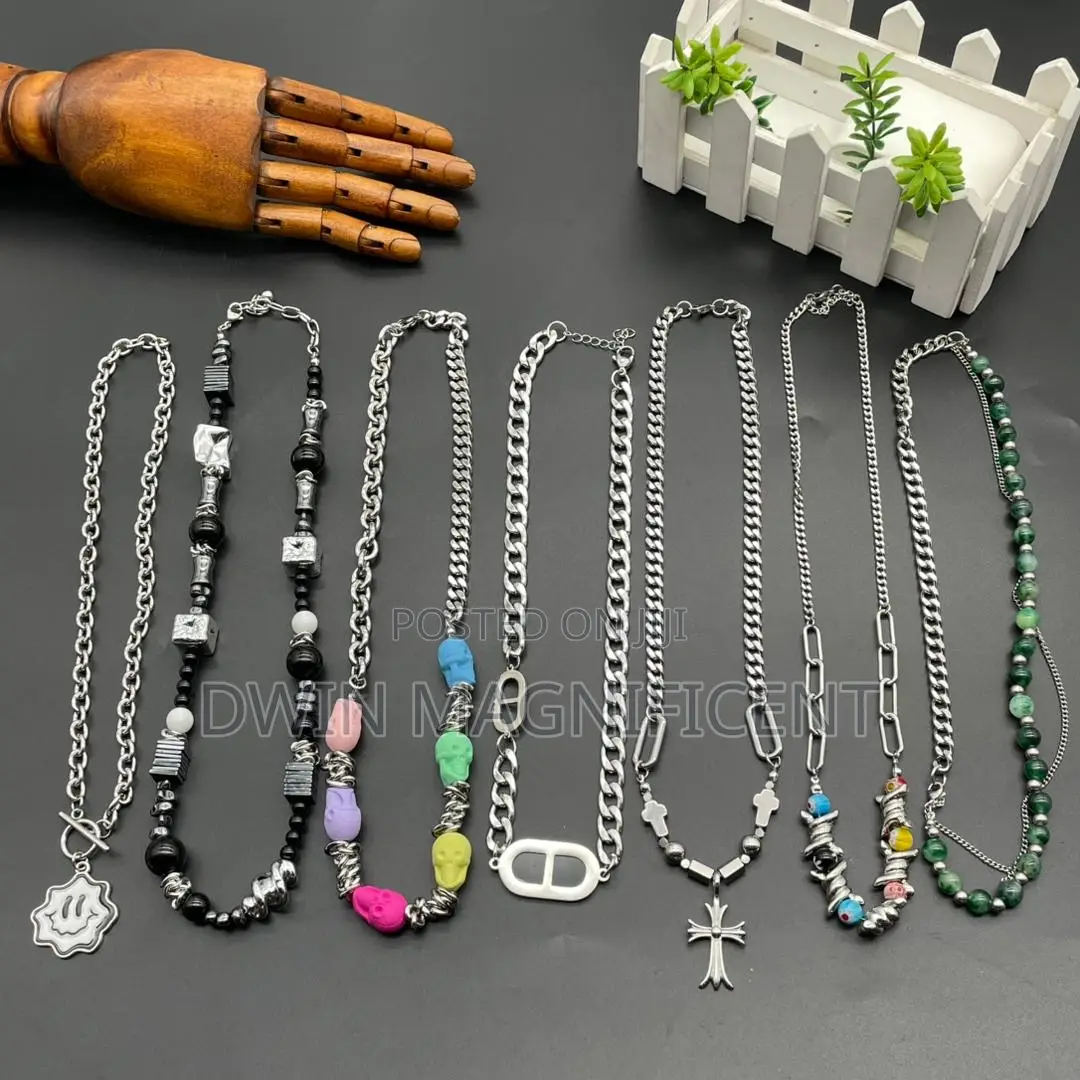 Vintage Hiphop Chains