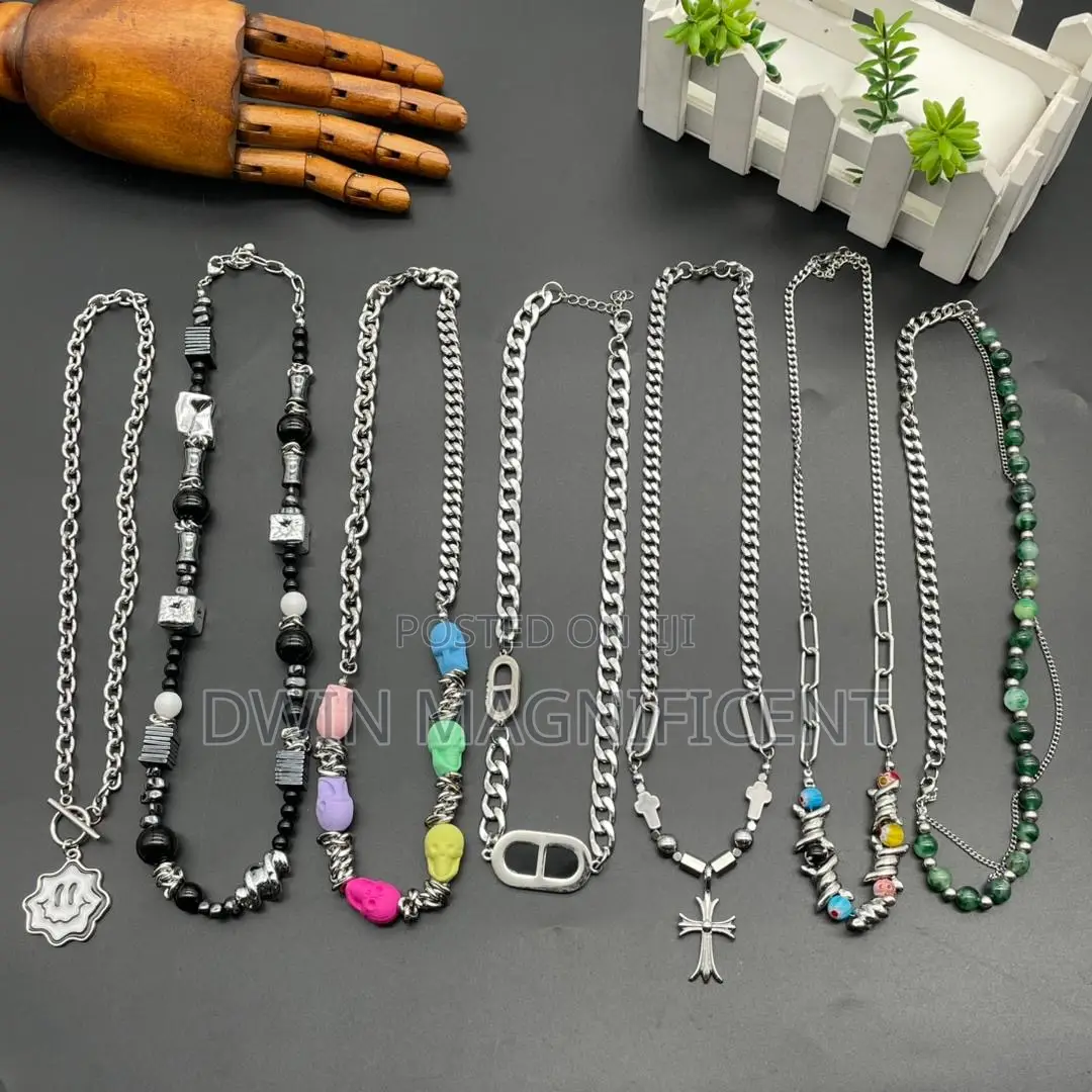 Vintage Hiphop Chains