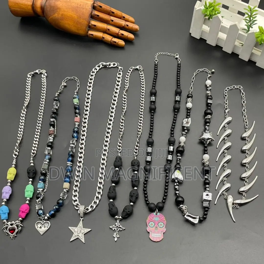 Vintage Hiphop Chains