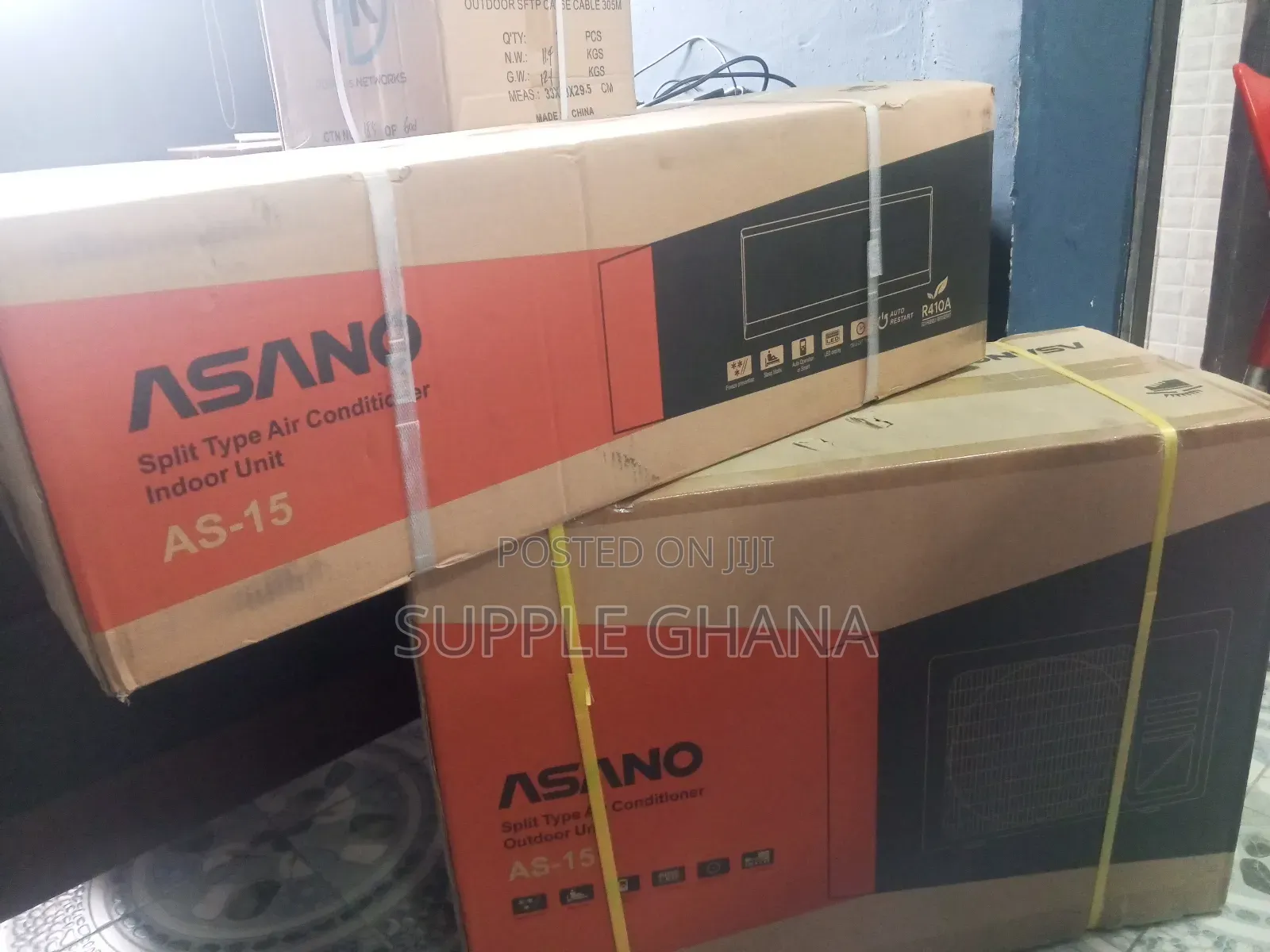 Stay Cool With Asano Air Conditioner Efficient and Healthy Ac