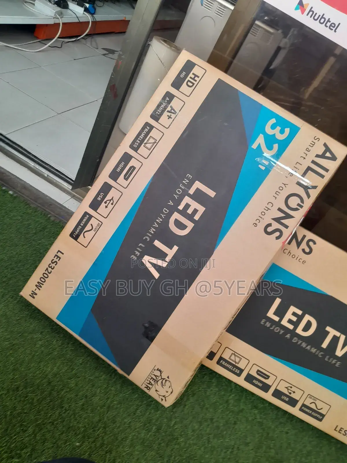 Stream Your Favorite Shows With Ailyons 32inch Reliable Tv
